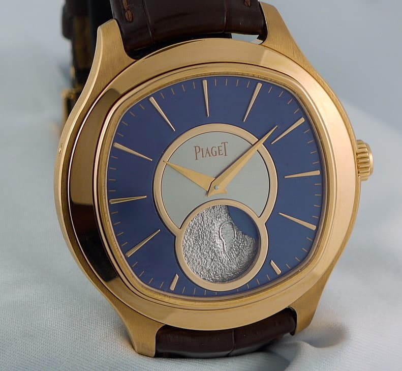 Piaget Emperador Coussin