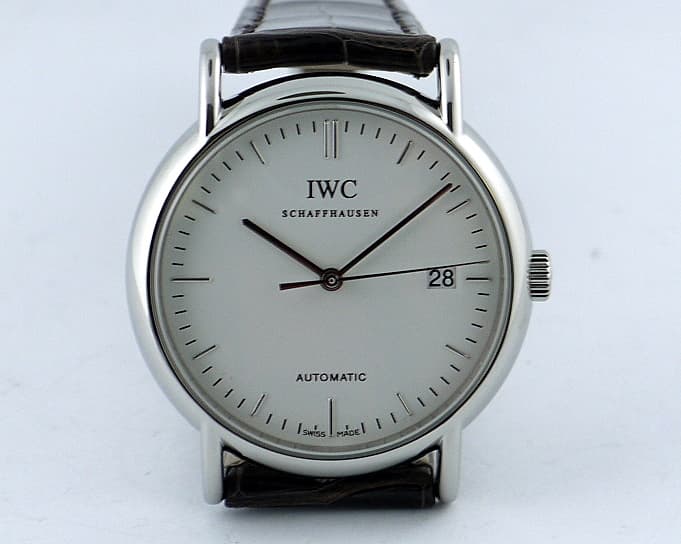 IWC Portofino Auto SS