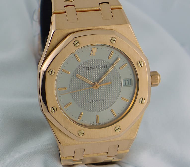Audemars Piguet Royal Oak Limited Edition
RG/RG