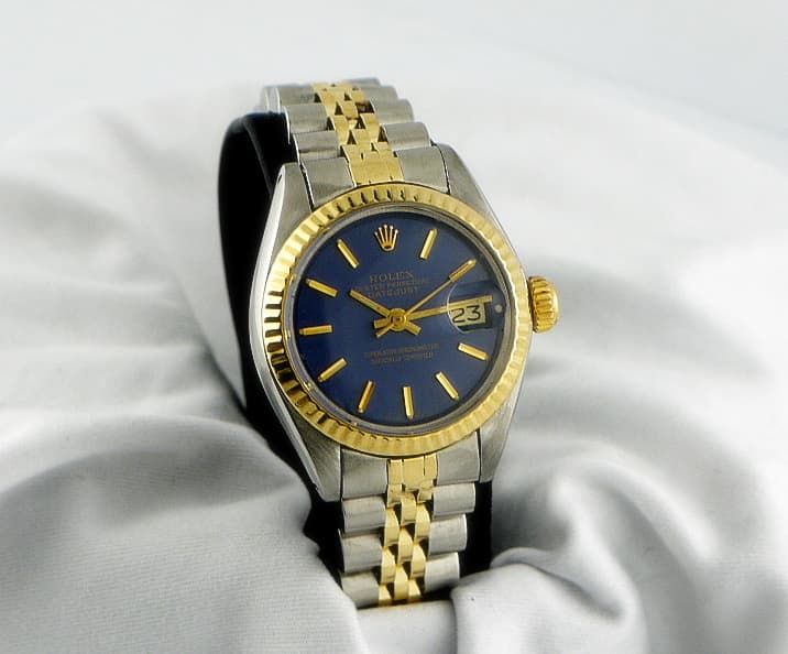 Rolex Lady's Datejust 2T
 