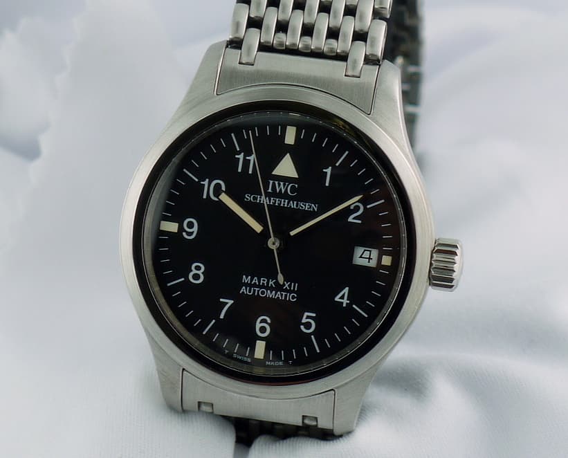 IWC Mark XII SS/SS
