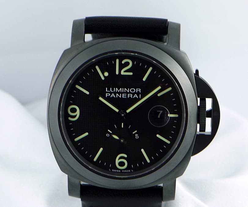 Panerai Luminor Power Reserve 44mm PVD
 