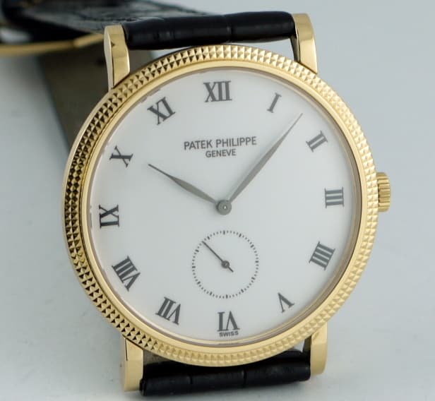 Patek Philippe 3919 YG
