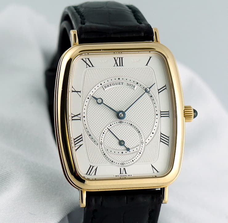 Breguet Tonneau YG