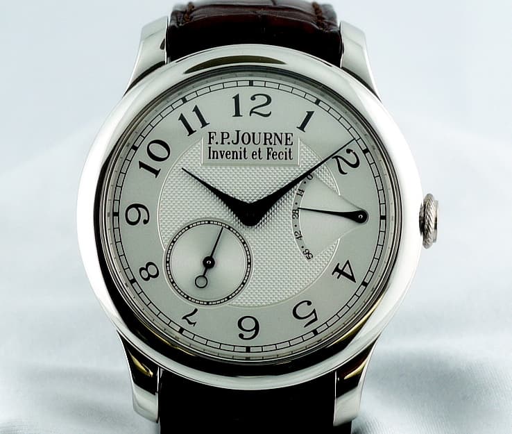 F. P. Journe 40mm Chronometre Souverain