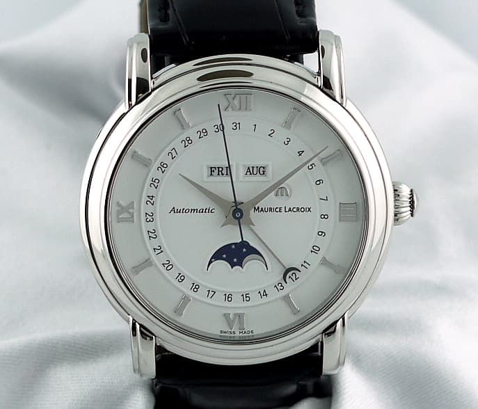 Maurice Lacroix Masterpiece Phase de Lune