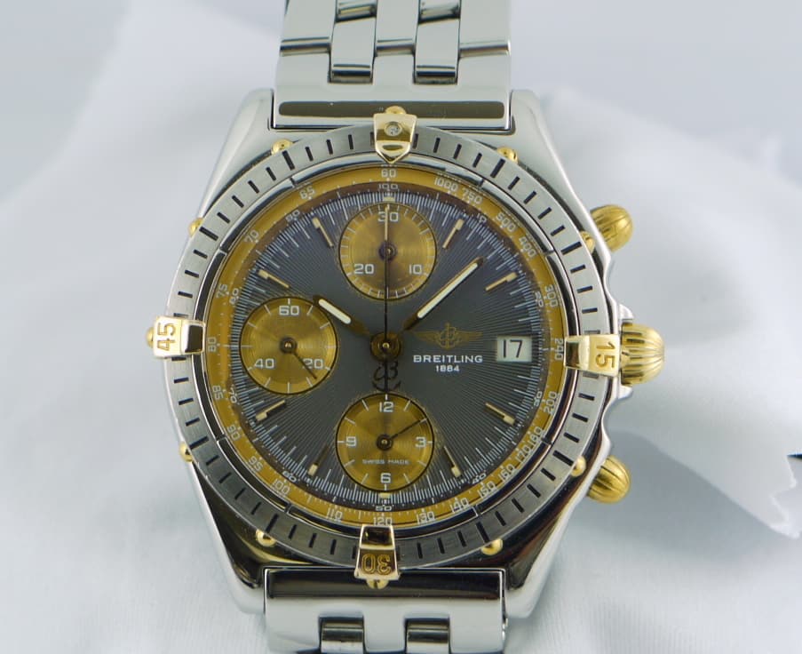 Breitling Chronomat 2t Gray Dial