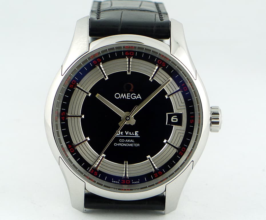 Omega De Ville Co-Axial Hour Vision
