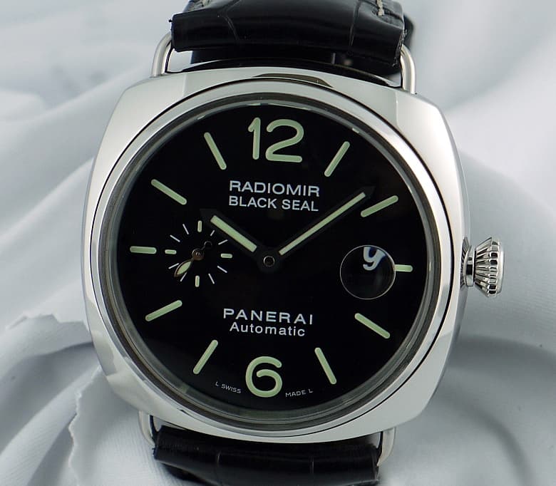Panerai Radiomir Black Seal 45mm 