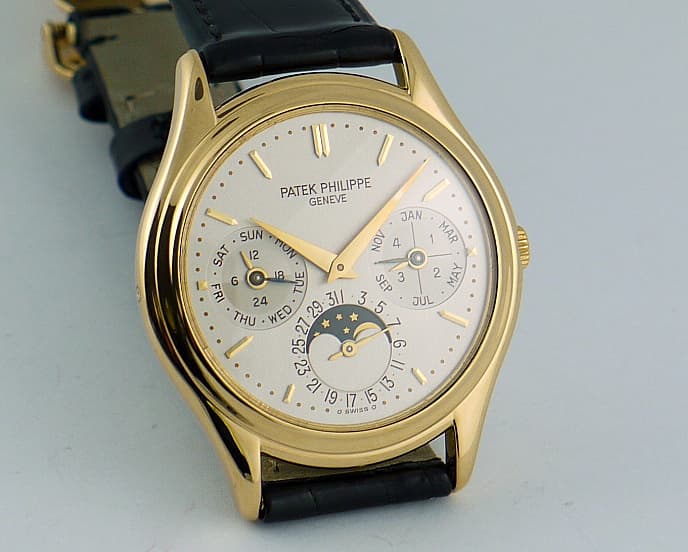 Patek Philippe Perpetual Calendar, 3940 YG
