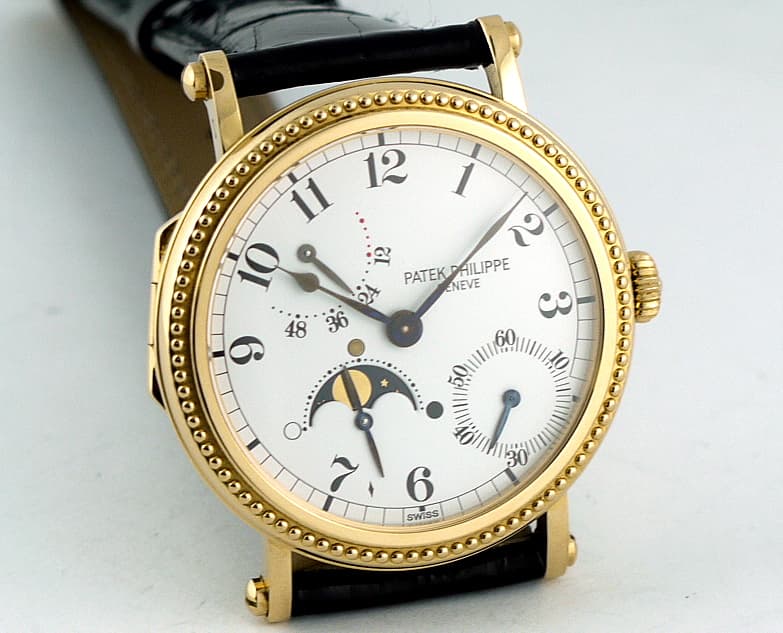 Patek Philippe 5015 YG
