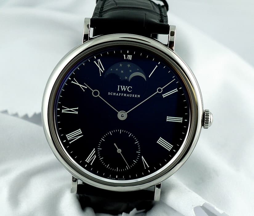 IWC Portofino Manual Wind
5448-01