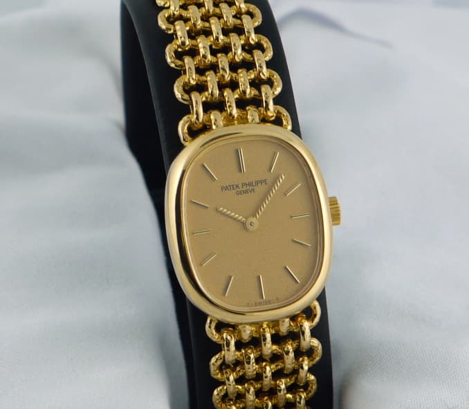 Patek Philippe 4464 Ellipse ladies

