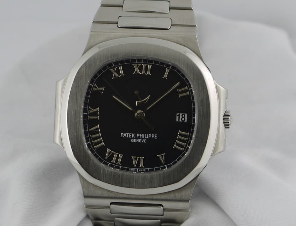 Patek Philippe 3710 Nautilus Power Reserve