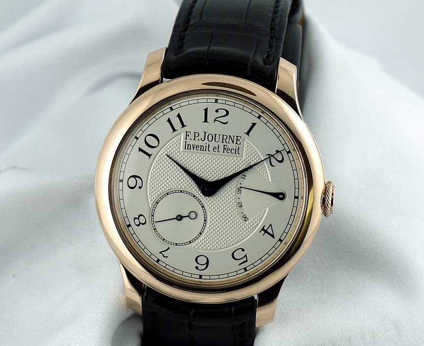 F. P. Journe 40mm Chronometre Souverain
Rose 