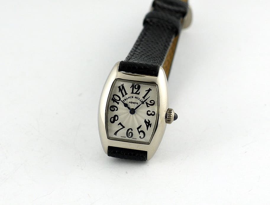 Franck Muller Mini Cintree Curvex