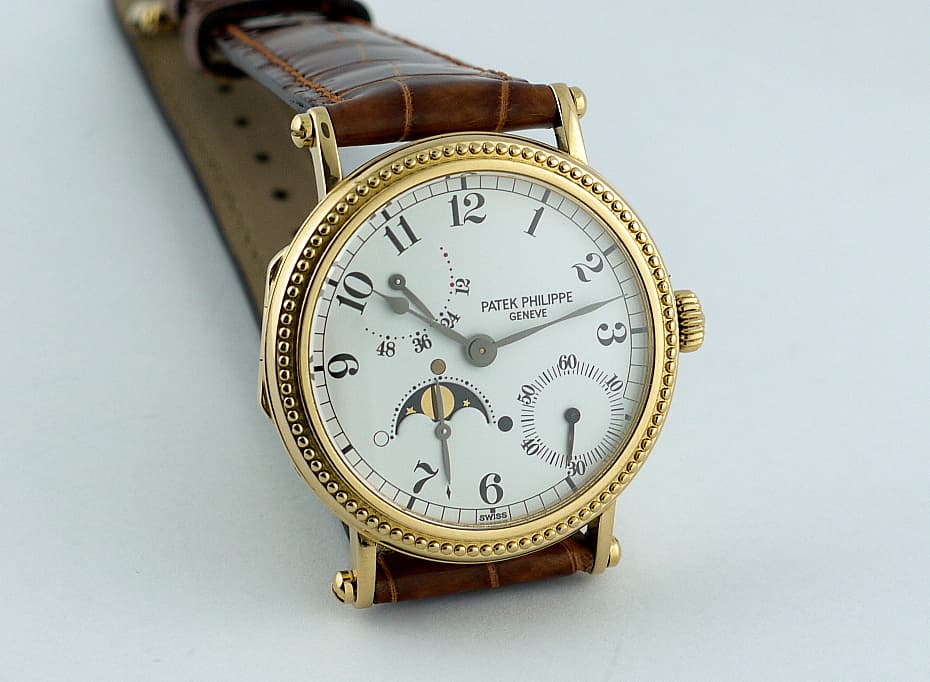 Patek Philippe 5015 YG