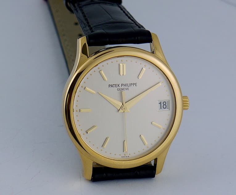 Patek Philippe 3998 Calatrava YG