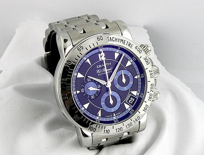 Zenith Rainbow SS/SS
Blue