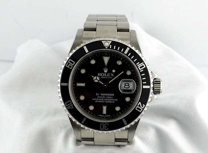 Rolex Submariner Steel
D Series 2005