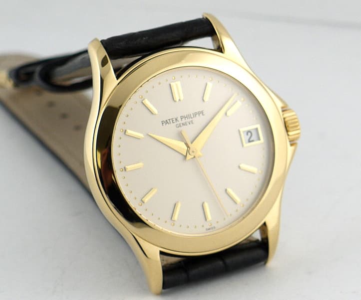 Patek Philippe 5107 YG