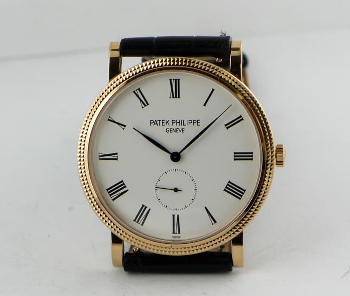 Patek Philippe Calatrava 5119R