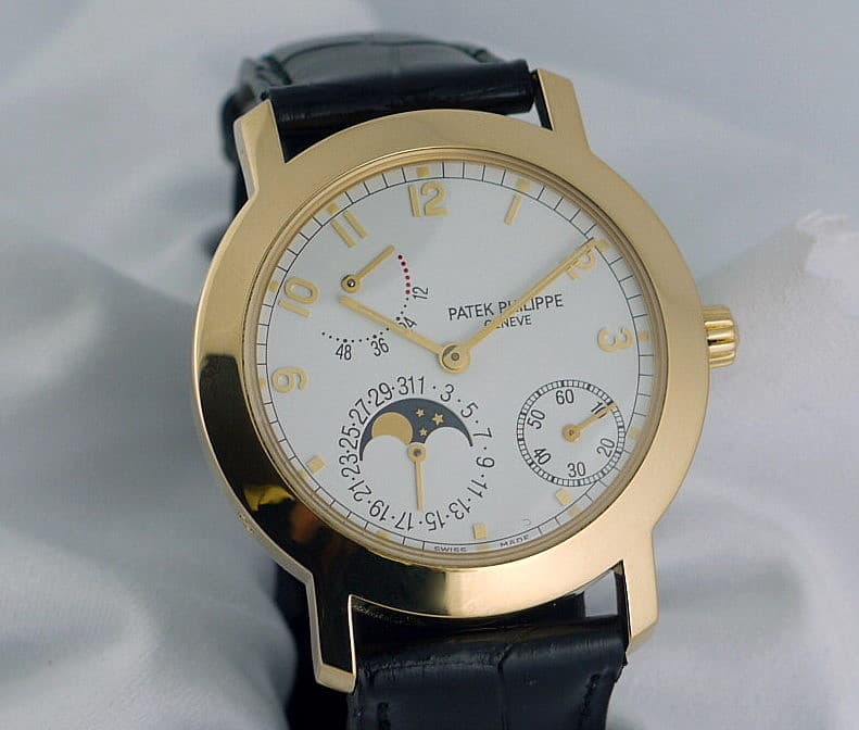 Patek Philippe 5055 YG