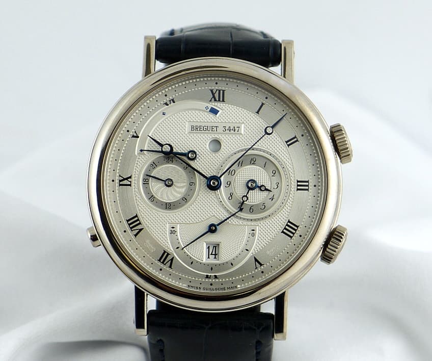 Breguet 5707 Alarm WG,"Le Reveil du Tsar"  

