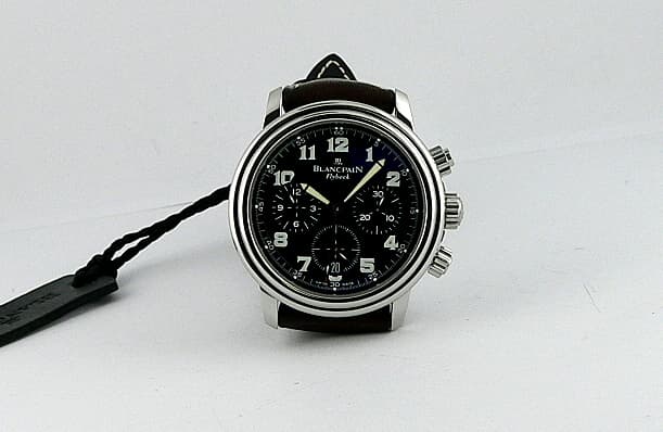 Blancpain Flyback SS/Strap