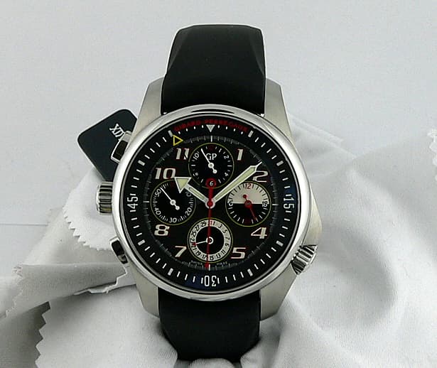 Girard Perregaux R&D 1 SS/Rubber