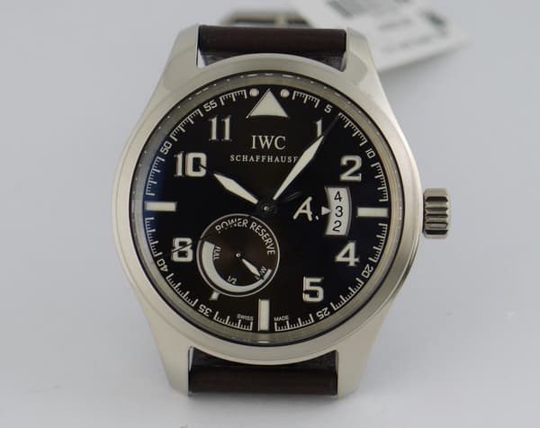IWC Pilot Saint Exupery Edition
WG