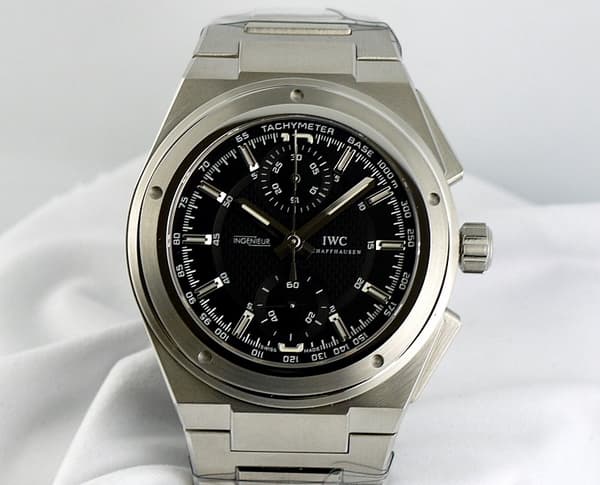 IWC Ingenieur SS/SS Chrono