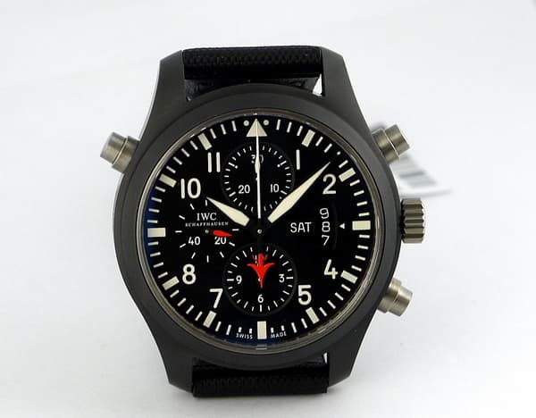 IWC 3799
Top Gun Ceramic