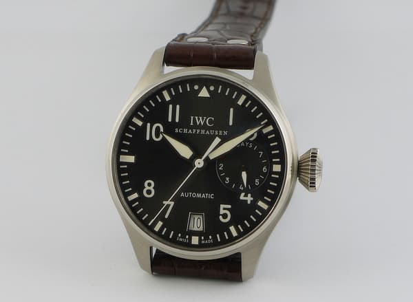 IWC Big Pilot 5004-02
WG