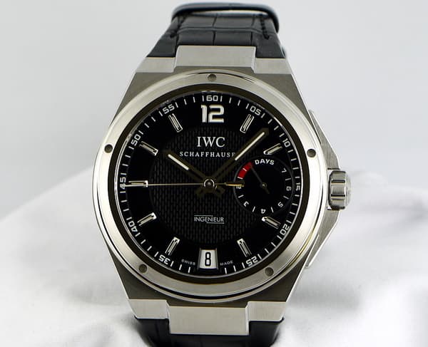 IWC Big Ingenieur SS Auto