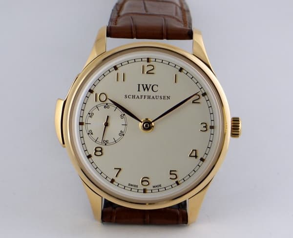 IWC Portugieser Minute Repeater RG