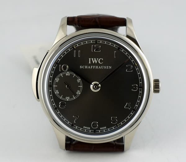 IWC Portugieser Minute Repeater WG