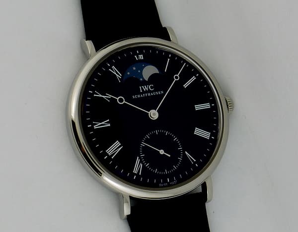 IWC Portofino Manual Wind
5448-01