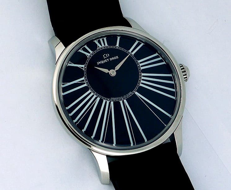 Jaquet Droz Petite Heure Minute Medium