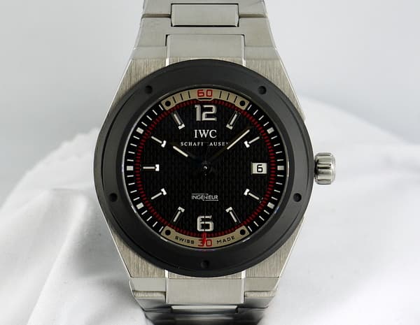 IWC Ingenieur SS/SS