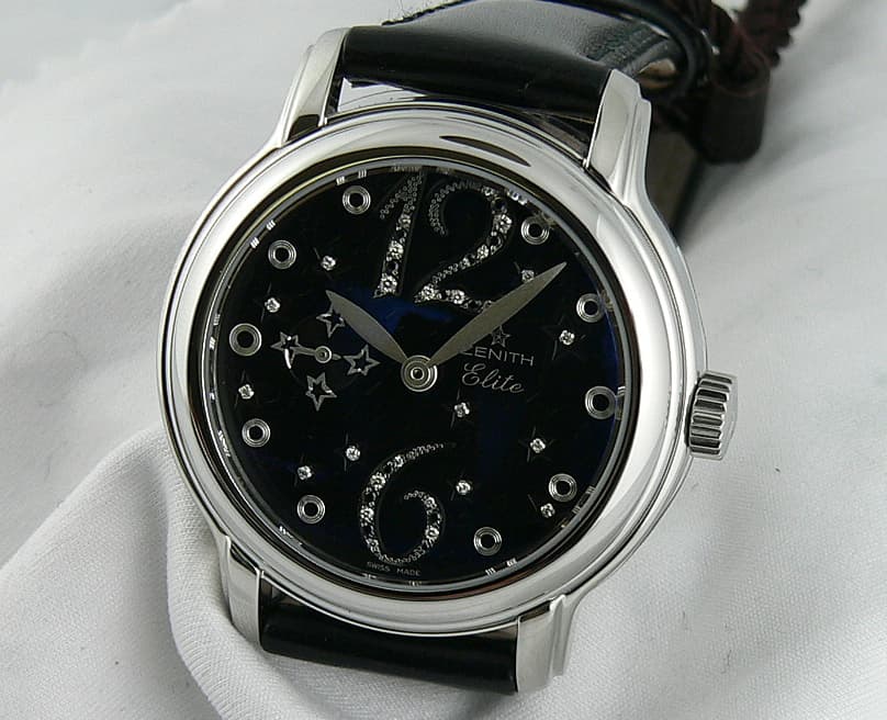 Zenith Star Elite Glam El Primero