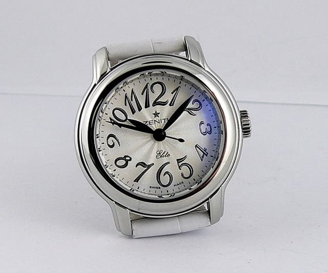 Zenith Baby Star Elite White
