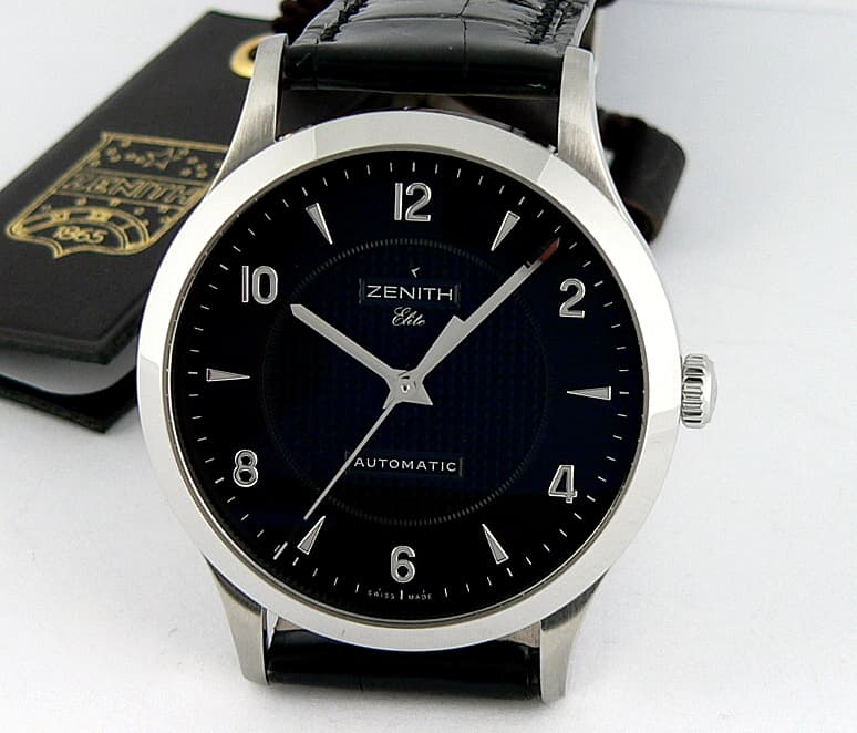 Zenith Class Automatique Elite 