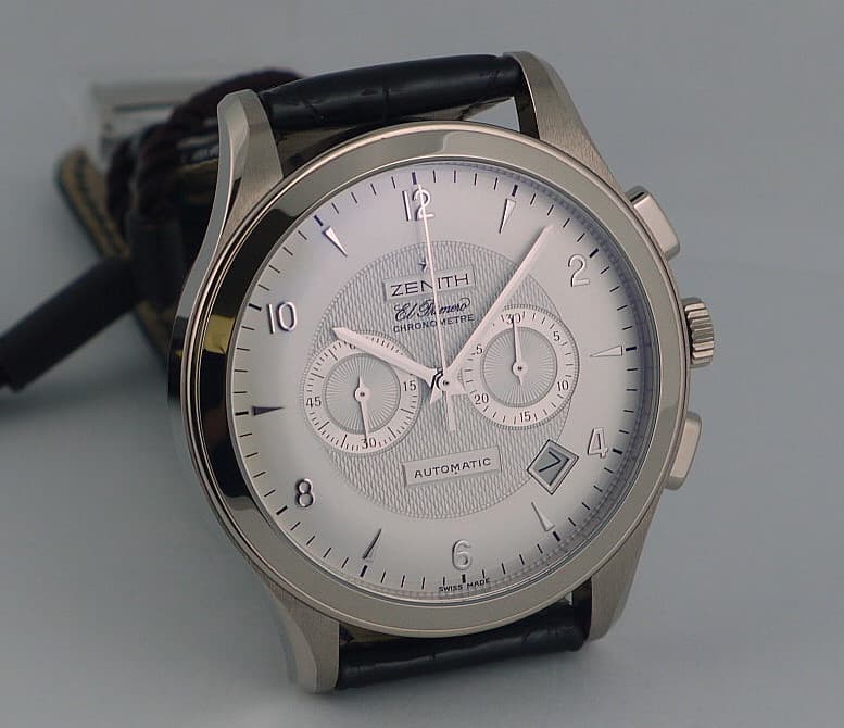Zenith Grande Class 
chrono
WG