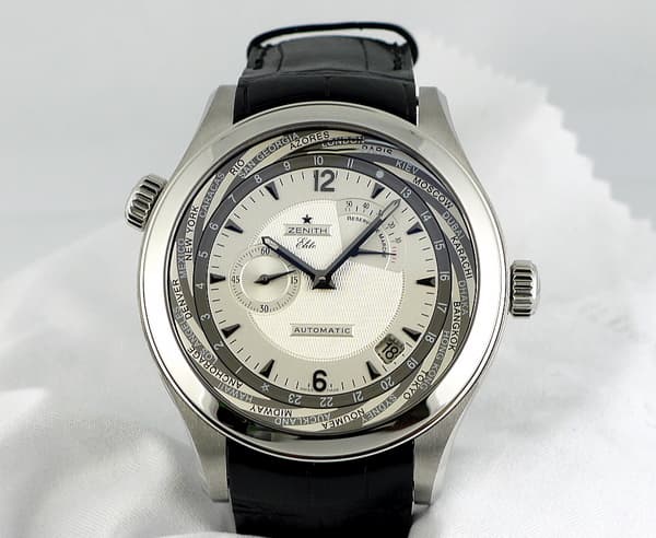 Zenith Class Traveller Multicity