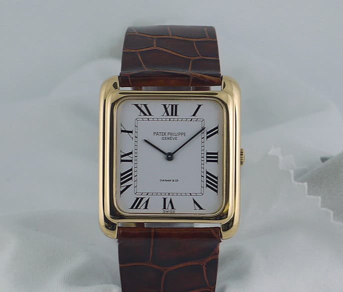 Patek Philippe 4269
18k Yellow Gold