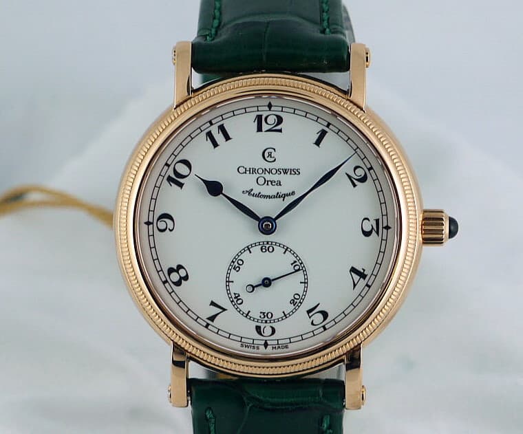Chronoswiss Orea Rose 
Auto