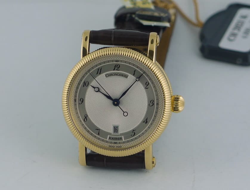 Chronoswiss Kairos Yellow