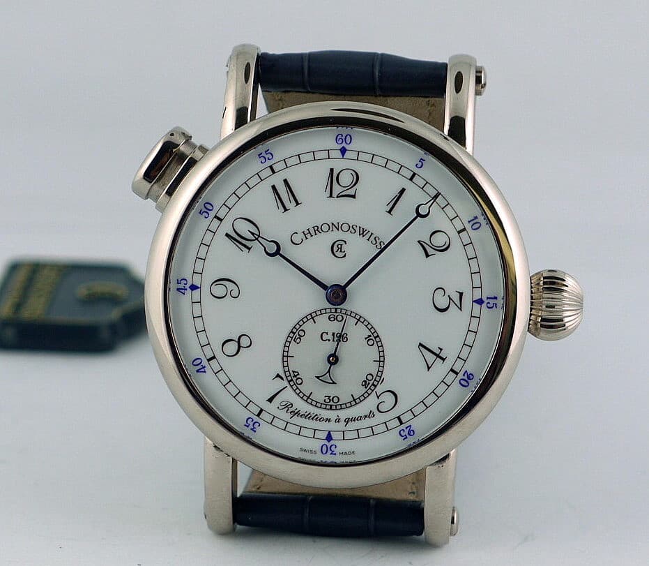 Chronoswiss Chronoswiss Repeater
WG