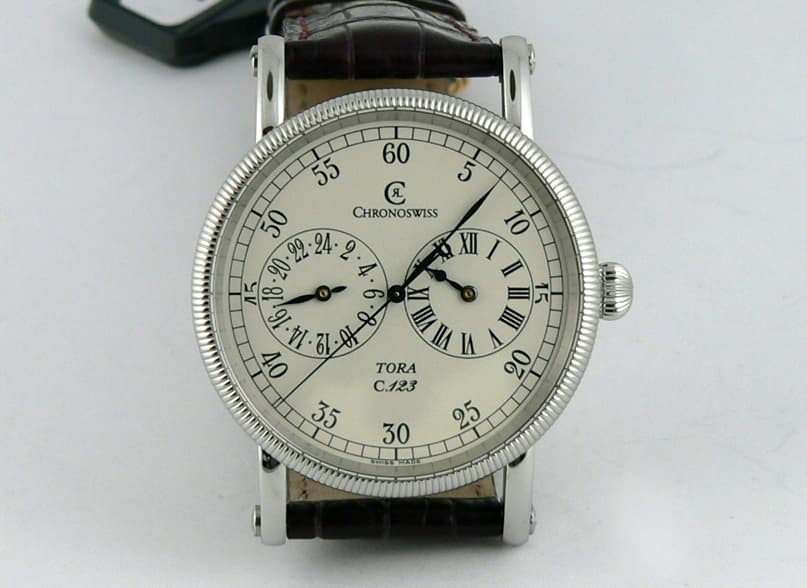 Chronoswiss Tora Dual Time